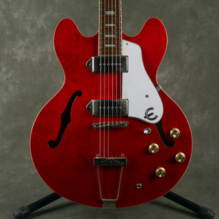 Epiphone Casino - Cherry Red - 2nd Hand (111972)