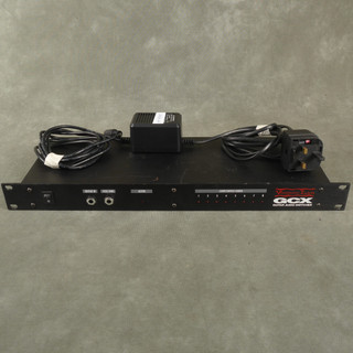 Voodoo Labs GCX Audio Switcher w/PSU - 2nd Hand