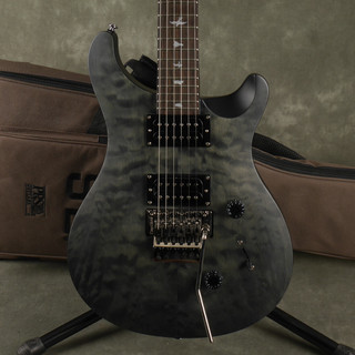 PRS SE Stealth 24 Floyd - Grey w/Gig Bag - 2nd Hand