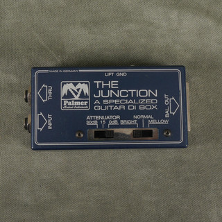 Palmer The Junction DI Box - 2nd Hand