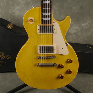 Gibson 1957 Les Paul Standard Yamano Ltd Edition Reissue - TV Yellow w/Hard Case - 2nd Hand