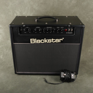 Blackstar HT Club 40 Amplifier & Footswitch - 2nd Hand **COLLECTION ONLY**