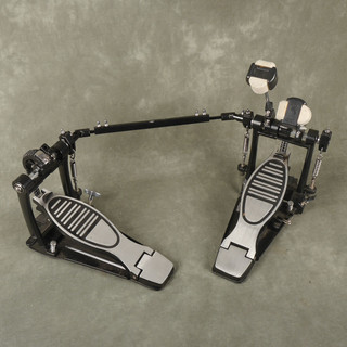 Gear4Music Double Kick Drum Pedal - 2nd Hand
