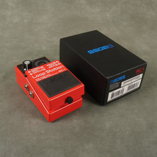 Boss RC-1 Looper FX Pedal w/Box - 2nd Hand