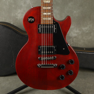 Gibson 2010 Les Paul Studio - Faded Cherry w/Hard Case - 2nd Hand