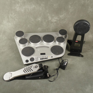 Yamaha DD-65 - KP65 - HH65 Electronic Drums & PSU - 2nd Hand Yamaha DD-65 - KP65 - HH65 Electronic Drums & PSU - 2nd Hand