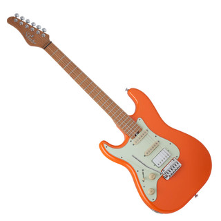 Schecter Nick Johnston Traditional H/S/S LH - Atomic Orange