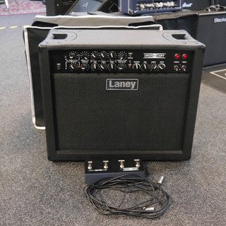 Laney Ironheart IRT30-112 Amp & Footswitch w/Cover - 2nd Hand