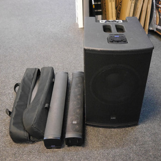 Sub Zero SZPA-L812 Compact PA System - 2nd Hand Sub Zero SZPA-L812 Compact PA System - 2nd Hand