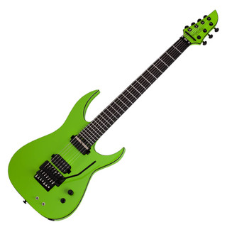 Schecter Keith Merrow KM-7 FR S - Lambo Green
