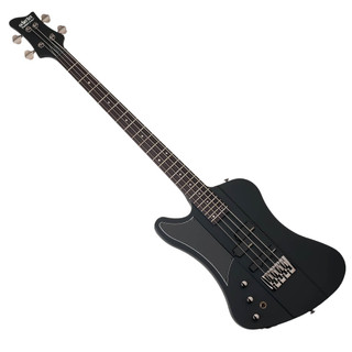 Schecter Sixx Bass LH - Satin Black