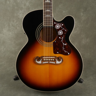 Epiphone EJ200CE Acoustic - Sunburst - 2nd Hand