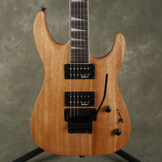 Jackson JS Series Dinky Arch Top JS32 DKA - Amaranth - Natural - 2nd Hand