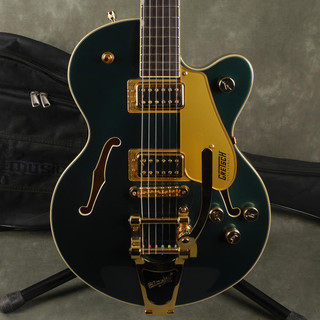 Gretsch G5655TG - Cadillac Green w/Gig Bag - 2nd Hand