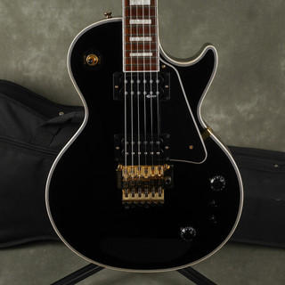 Burny RLC Floyd Sustainiac - Black w/Case - 2nd Hand