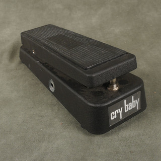 Jim Dunlop GCB95 Wah FX Pedal - 2nd Hand (112281)