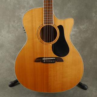 Alvarez Electro-Acoustic - Natural - 2nd Hand