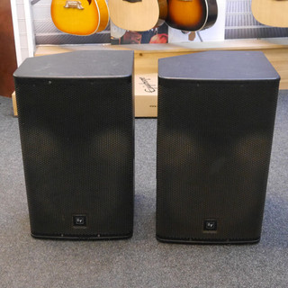 Electro Voice ELX115P Powered Loudspeakers - Pair - 2nd Hand Electro Voice ELX115P Powered Loudspeakers - Pair - 2nd Hand