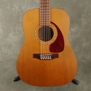 Simon & Patrick S&P 12-String Cedar - Natural - 2nd Hand Simon & Patrick S&P 12-String Cedar - Natural - 2nd Hand