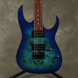 Ibanez RG421 PB - Sapphire Blue Flat - 2nd Hand