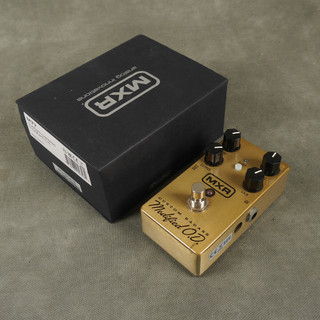 MXR Custom Badass Modified OD FX Pedal w/Box - 2nd Hand