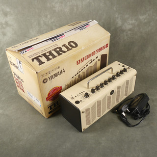 Yamaha THR10 Guitar Combo Amplifier w/Box & PSU - 2nd Hand