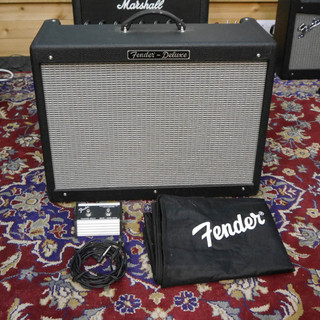 Fender Hot Rod Deluxe MkII & Footswitch w/Cover - 2nd Hand **COLLECTION ONLY**