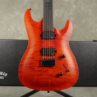Chapman ML1 Pro Modern - Satin Sun Red w/Hard Case - 2nd Hand