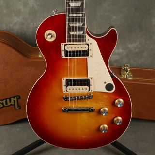 Gibson 2021 Les Paul Classic - Cherry Sunburst w/Hard Case - 2nd Hand