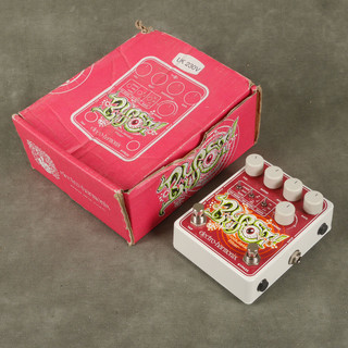 Electro Harmonix Blurst Filter Modulator FX Pedal w/Box - 2nd Hand