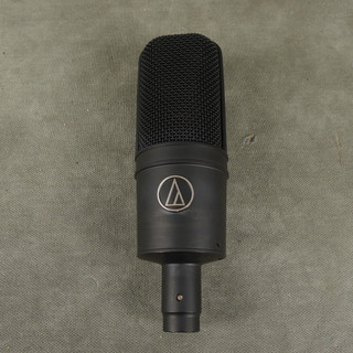 Audio Technica AT4033a Condenser Microphone - 2nd Hand Audio Technica AT4033a Condenser Microphone - 2nd Hand