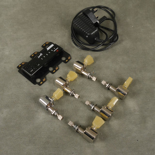 G-Force Automated Tuning Machines & Charger - 2nd Hand G-Force Automated Tuning Machines & Charger - 2nd Hand