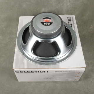 Celestion G12 Hot 100 16 ohm Speaker Driver w/Box - 2nd Hand Celestion G12 Hot 100 16 ohm Speaker Driver w/Box - 2nd Hand