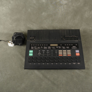 Yamaha RX5 Drum Machine - Sound Cartridge - Power Supply - 2nd Hand Yamaha RX5 Drum Machine - Sound Cartridge - Power Supply - 2nd Hand