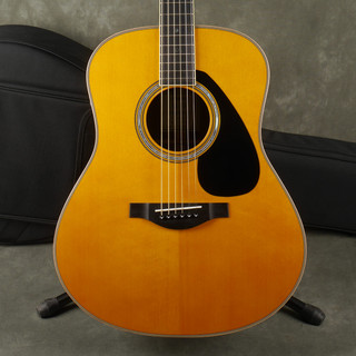 Yamaha LL-TA Transacoustic - Natural w/Soft Case - 2nd Hand