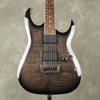 Ibanez RGA42FM Electric Guitar - Transparent Grey Flat - 2nd Hand