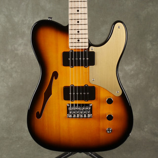 Squier Paranormal Cabronita Telecaster Thinline - 2-Colour Sunburst - 2nd Hand