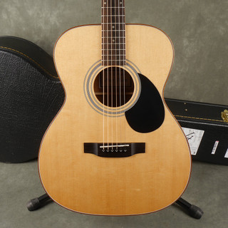 Freshman Open Plains FOP10N - Natural w/Hard Case - 2nd Hand