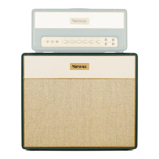 Marshall Design Store 1974CX Cab - Dark Green/Cream