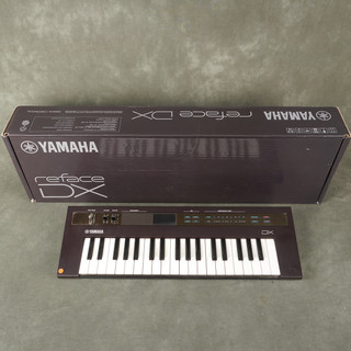 Yamaha Reface DX Synthesizer w/Box - 2nd Hand Yamaha Reface DX Synthesizer w/Box - 2nd Hand