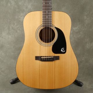 Epiphone DR-100 Acoustic Guitar - Natural - 2nd Hand