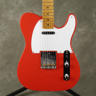 Fender Vintera 50s Telecaster - Fiesta Red - 2nd Hand