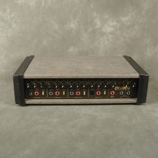 Carlsbro Cobra 4-90 4-Channel PA Amplifier - 2nd Hand Carlsbro Cobra 4-90 4-Channel PA Amplifier - 2nd Hand