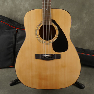 Yamaha F310 Acoustic Guitar - Natural w/Gig Bag - 2nd Hand