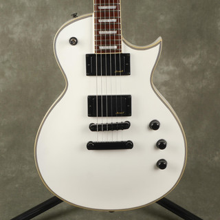 Harley Benton SC Custom Active - White - 2nd Hand