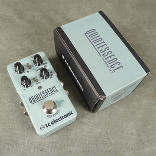 TC Electronics Quintessence Harmony FX Pedal w/Box - 2nd Hand
