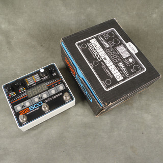 Electro Harmonix 22500 Dual Stereo Looper FX Pedal w/Box - 2nd Hand