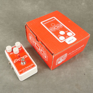 Electro Harmonix POG Nano Polyphonic Octave FX Pedal w/Box - 2nd Hand