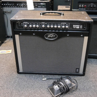 Peavey Bandit 112 Transtube Combo & Footswitch - 2nd Hand