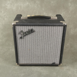 Fender Rumble 15 Bass Combo Amplifier - 2nd Hand (113404)